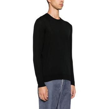 Kiton Jersey umk0863k500x-black para hombre