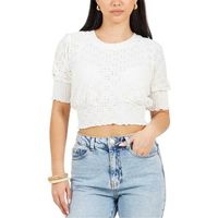 brave soul blusa gt25317 para mujer