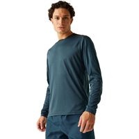 dare 2b camiseta manga larga trackstand para hombre