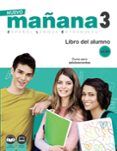 nuevo manana 3 a2-b1 libro del alumno con audio descargable