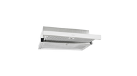 campana telescopica teka cnl 6415 plus blanco ancho 60 cm blanca
