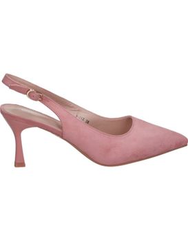 Zapatos Con Tacón Polka 185 Rosas 39