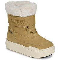 moon boot descansos mb jr park strap boot suede para nina