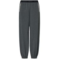 liu jo pantalon chandal pantalones joggings de raya diplomatica para mujer