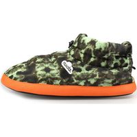 nuvola pantuflas boot home printed 21 nebbia para hombre