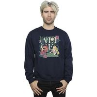 disney jersey alice in wonderland para hombre