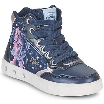 Geox Zapatillas altas J SKYLIN GIRL E para niña