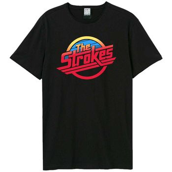 Amplified Clothing Camiseta La Surf para hombre