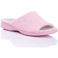 garzon pantuflas zapatilla de casa descalza - toalla para mujer