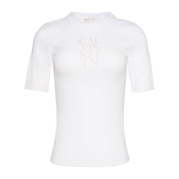 Calvin Klein Jeans. Vestido rib sin mangas LV044C204G-YAA