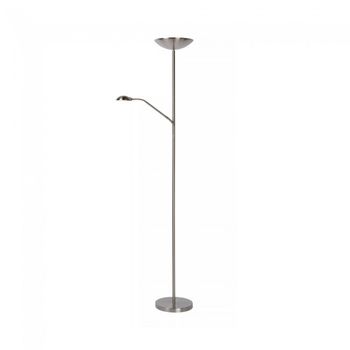 Lámpara de pie led zenith dimmable (20+4w)