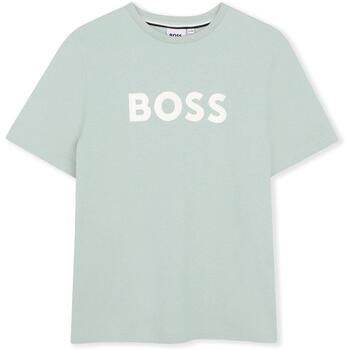 BOSS Camiseta GT23467 para niña