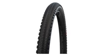 Schwalbe cubierta exterieur g one overland 28 x 1 50 noir fold tubeless
