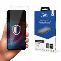protector de pantalla flexibleglass para iphone 1414 pro 3mk