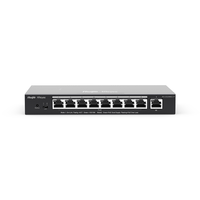 reyee es209gc-p switch 9xgbe 8 poepoe 120w