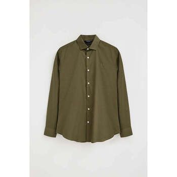Polo Club Camisa manga larga RIGBY GO POPLIN SLIM IO para hombre