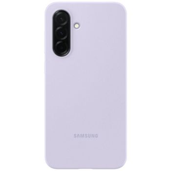 Samsung Funda de Silicona Lavanda para Galaxy A36 5G