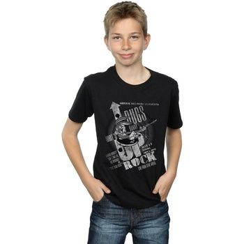Dessins Animés Tops y Camisetas What's Up Rock para niño