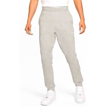 Nike Pantalones Fleece Swoosh para hombre