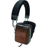 mj mj mj1 headphones - black wood black