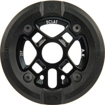 Eclat AK Guard Sprocket Black / 25t