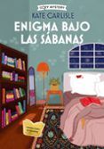 enigma bajo las sabanas cozy mystery