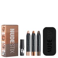 nudestix nude metallic eye mini 3pc kit