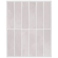 azulejo rectangular 50 uds beige 29 x 23 x 008 cm vidaxl