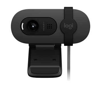 WEBCAM LOGITECH BRIO 105 FULL HD 1080P WEBCAM/GRAPHITE/USB N /A