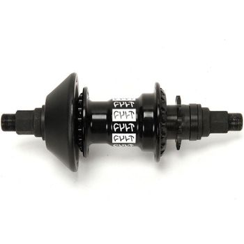 Cult Crew SDS Cassette Hub Black
