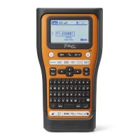 brother pt-e560btsp rotuladora electronica profesional bluetooth