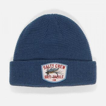 Salty Crew Gorro Coastal beanie para hombre