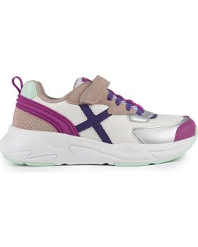 de MUNICH DEPORTIVAS MUNICH MINI TRACK VCO 8890104 BLANCAS BLANCO