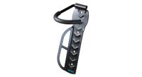 soporte de bicicleta de pared ytwo negro