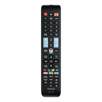 mando tv savio rc-09 compatible samsung smart tv
