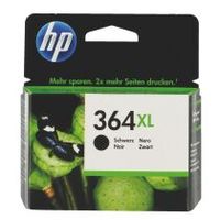 hp 364xl cartucho original negro de alta capacidad 550 paginas