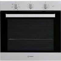 Indesit IFW 6530 IX horno Horno eléctrico Acero inoxidable A