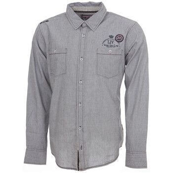 Vent Du Cap Camisa manga larga Chemise manches longues garçon ECLOUDS para niño