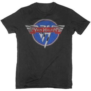 Van Halen Camiseta manga larga RO2097 para mujer