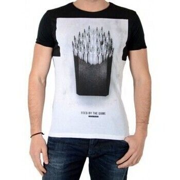 Japan Rags Camiseta 50600 para hombre