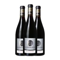 chateau puech-haut vino tinto la closerie du pic francia crianza 75 cl 15 vol pack de 3 unidades