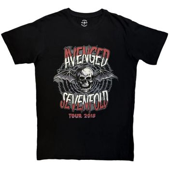 Avenged Sevenfold Camiseta Tour '18 para hombre