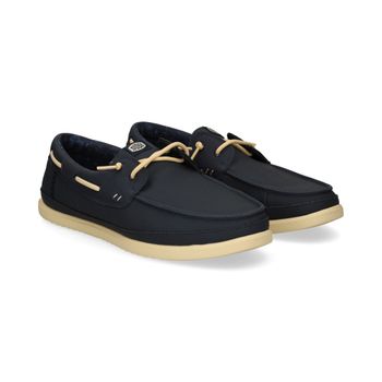 Hey Dude Náuticos Hombre - Azul Marino Talla 44