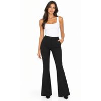 guess pantalones w6bb25 k6213-jblk para mujer