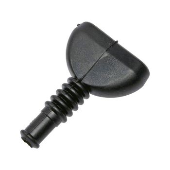 Cubierta de la carcasa del conector del cable eléctrico AMP 6 patillas