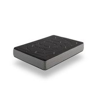 colchon visco 140x200 cashmere night confort altura 30cm firmeza media-alta matris