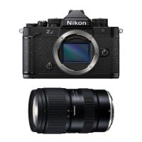 camara mirrorless nikon zf 245 mp 5x zoom optico full frame kit con tamron 28-75mm f28