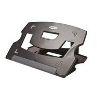 startechcom soporte base portatil ajustable para ordenadores portatiles - base ergonamica para portatiles