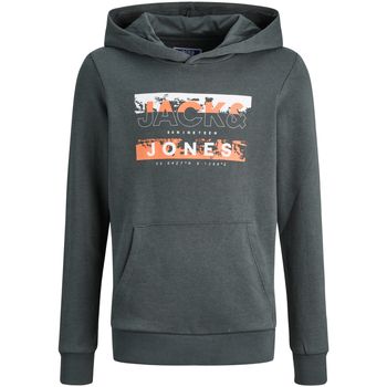 Jack & Jones Jersey 12271369 JCOKONTA SWEAT HOOD FST JNR URBAN CHIC para niño