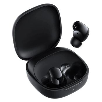 Auriculares Xiaomi Redmi Buds SE TWS bluetooth V5.4 Auriculares de 10 mm Cancelación de ruído AI Llamada 36 horas de rep